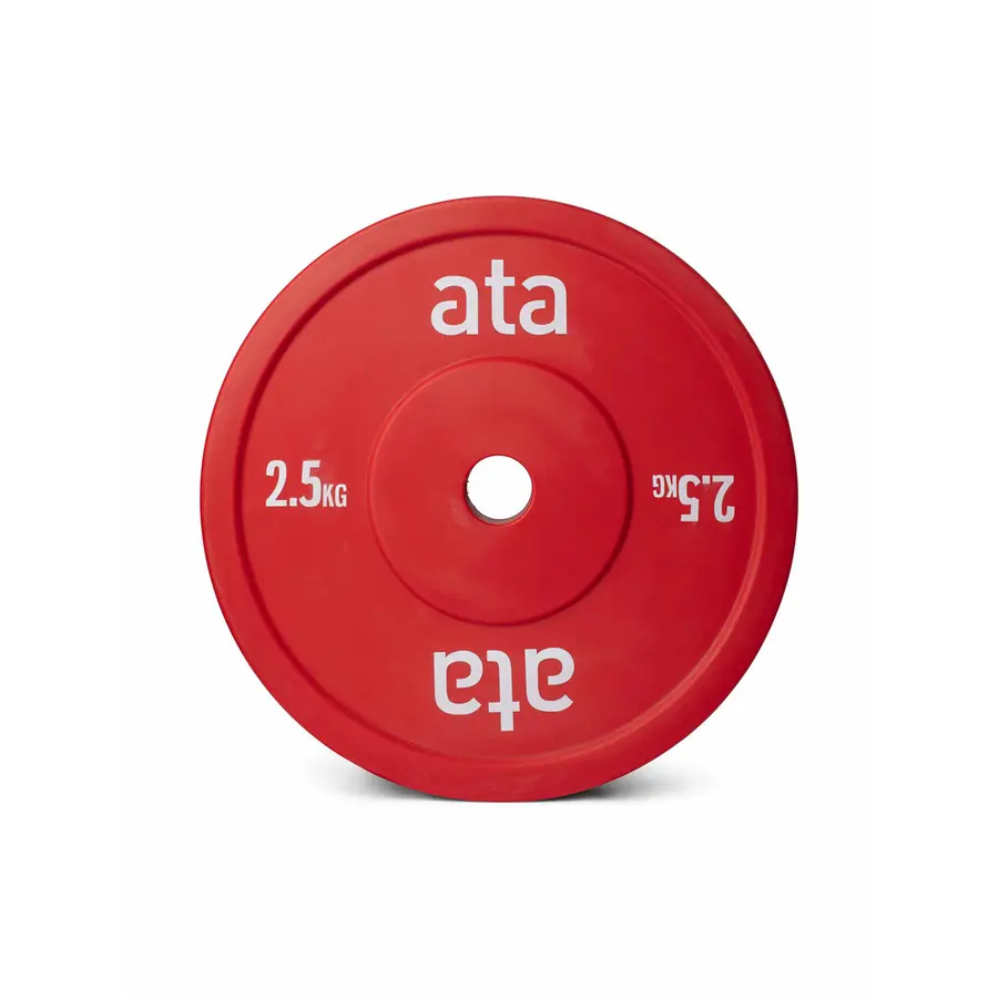 Teknikkskive ata Pro Elite 2,5 kg Stk | 450 mm | Vektskive 
