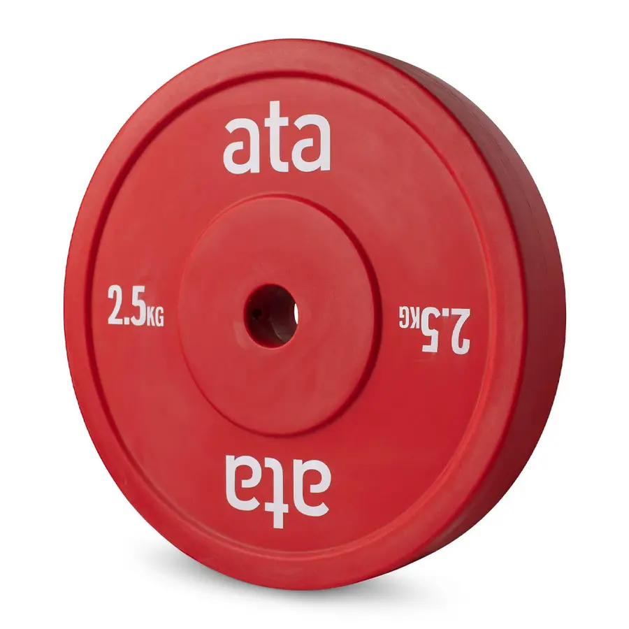 Teknikkskive ata Pro Elite 2,5 kg Stk | 450 mm | Vektskive 