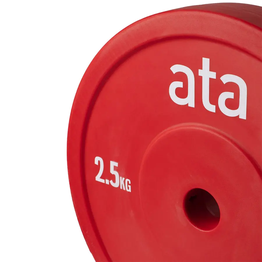 Teknikkskive ata Pro Elite 2,5 kg Stk | 450 mm | Vektskive 