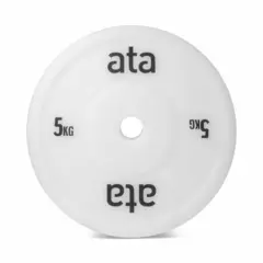 Teknikkskive ata Pro Elite 5 kg Stk | 450 mm | Vektskive