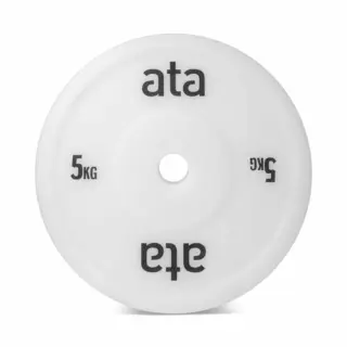 Teknikkskive ata Pro Elite 5 kg Stk | 450 mm | Vektskive