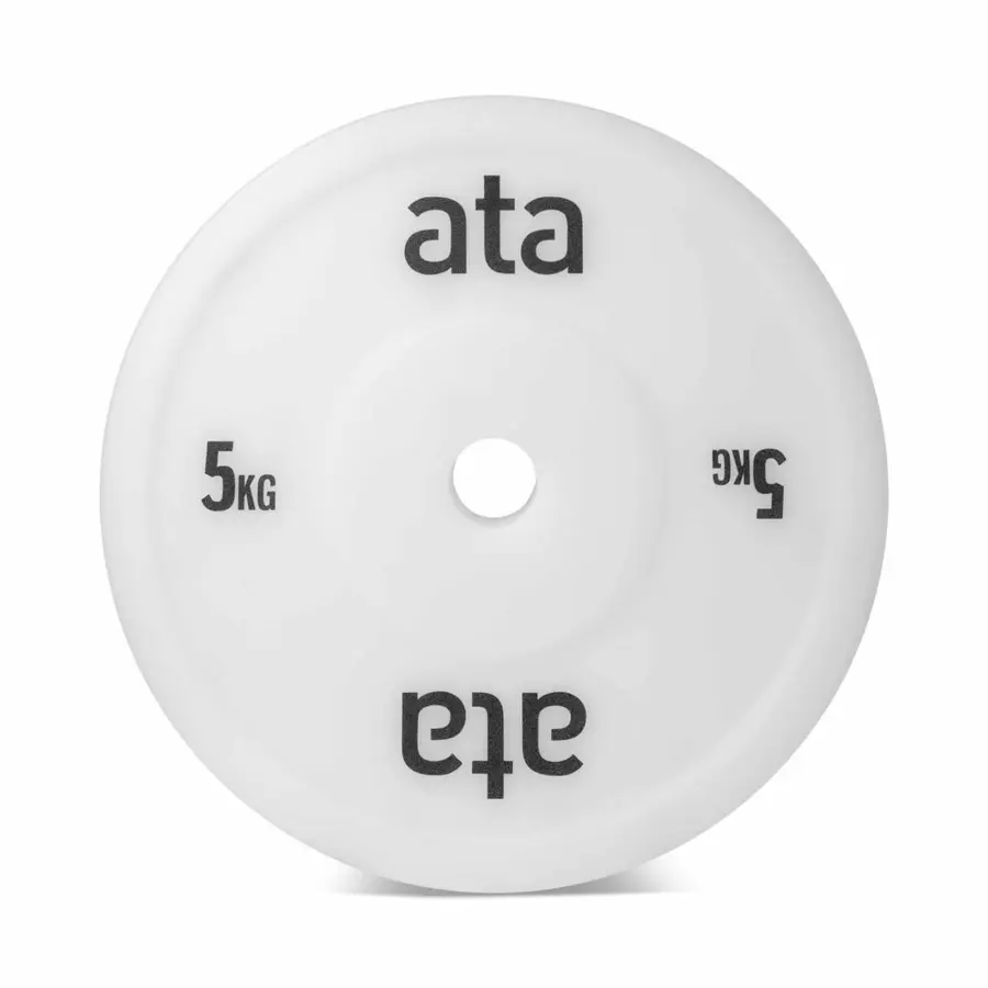 Teknikkskive ata Pro Elite 5 kg Stk | 450 mm | Vektskive 