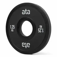 Vektskive ata Change Plate 1.25kg Vektskive til olympisk stang | 1 stk