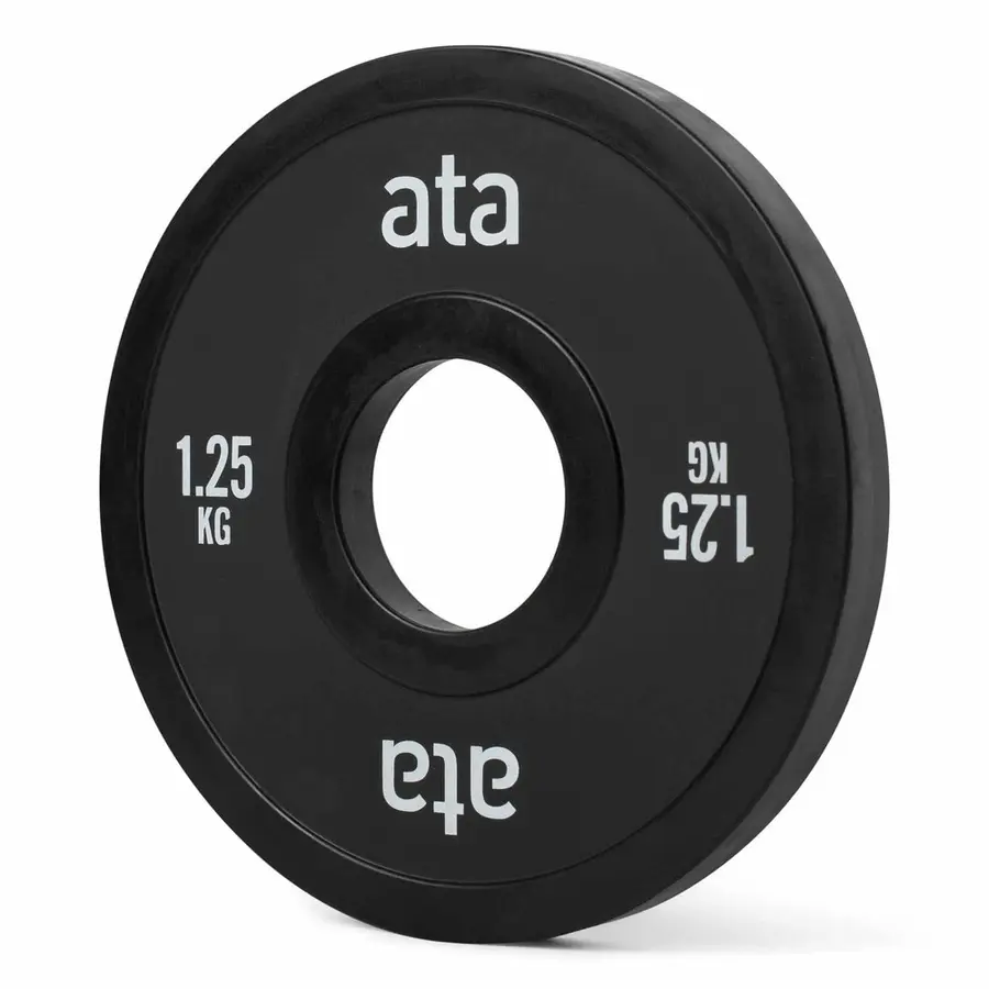 Vektskive ata Change Plate 1.25kg Vektskive til olympisk stang | 1 stk 