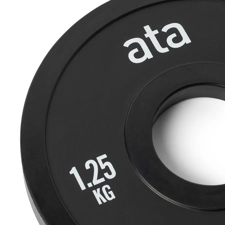 Vektskive ata Change Plate 1.25kg Vektskive til olympisk stang | 1 stk 