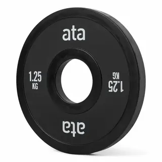 Vektskive ata Change Plate Vektskive til olympisk stang | Stk