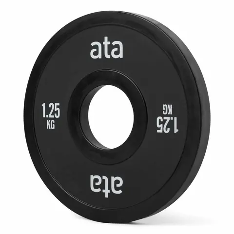 Vektskive ata Change Plate Vektskive til olympisk stang | Stk
