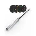 ata Pro Elite Bumper Pakke Easy Bar 28mm | Totalt 120 kg