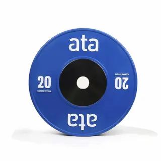 Vektskive ata Competition Plate Vektskive til olympisk stang | Stk