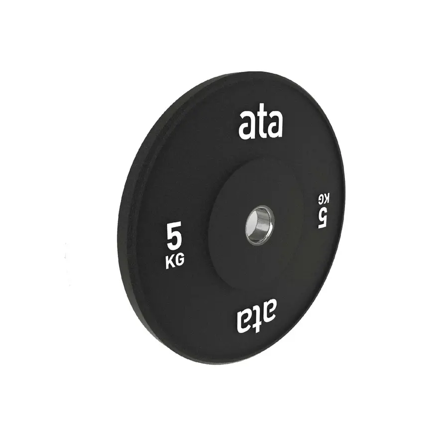 Vektskive ata PRO ELITE Bumper Plate 5 kg | 1 stk 