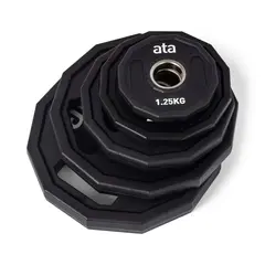 Vektpakke ata PU Hull 50mm | Totalt 107,5 kg
