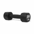 Manual ata Aerobic PU Hantel 2 kg Manual