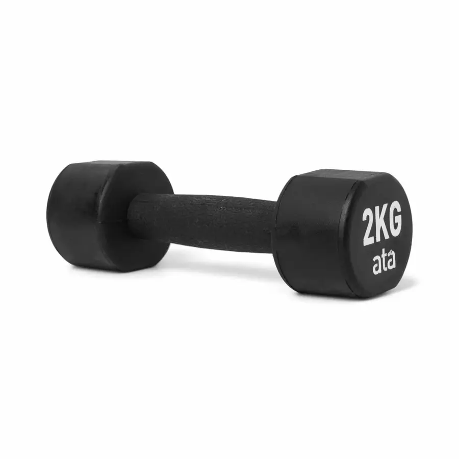 Manual ata Aerobic PU Hantel 2 kg Manual 