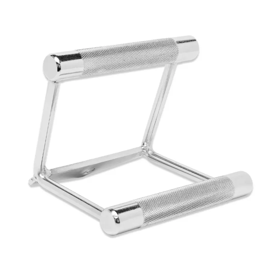 Rohåndtak ata Double D Row Grep til treningsapparat 