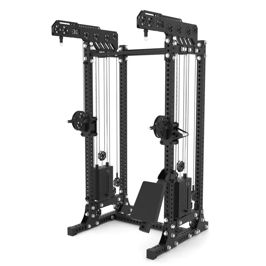 Multirack ata Pro Elite Base Teningssenter | Hjemmetrening 