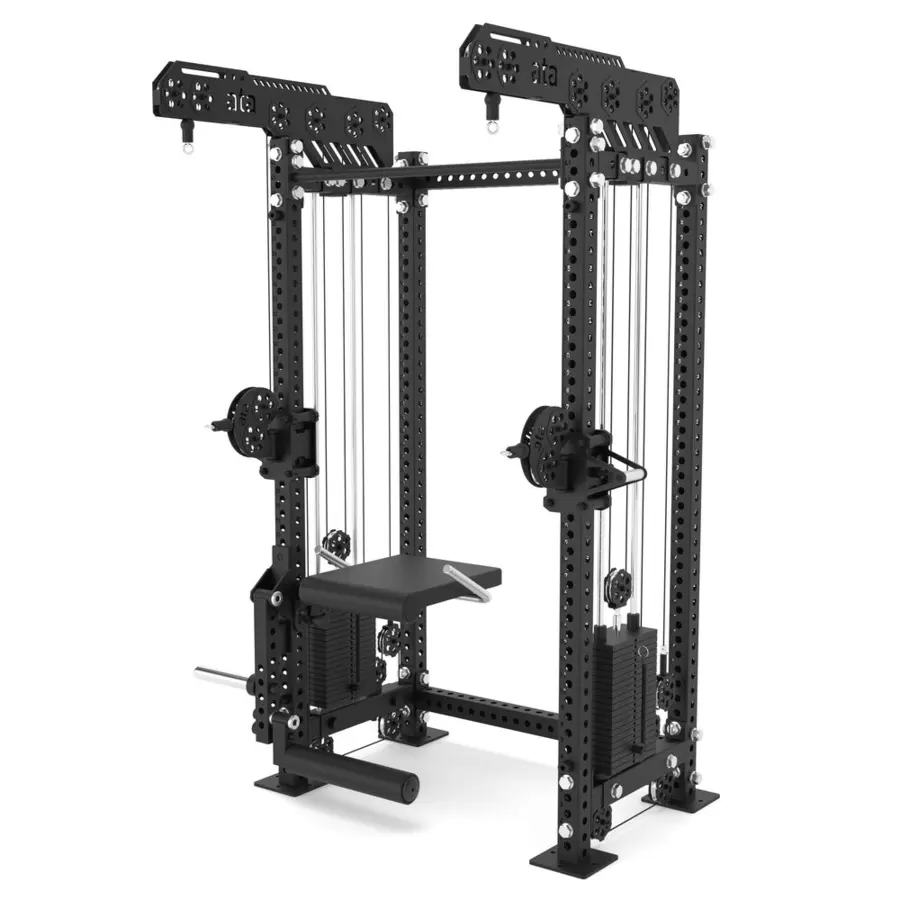 Multirack ata Pro Elite Base Teningssenter | Hjemmetrening 