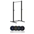 ata Half Rack EASY 50mm XF Bar 25mm 15 kg