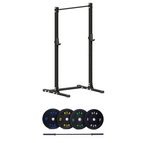 ata Half Rack EASY 50mm XF Bar 28mm 20 kg