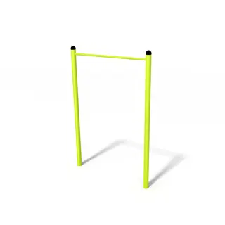 Pull-Up Bar Utendørs treningsapparat