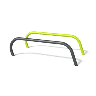 Push Up Bars Utendørs treningsapparat