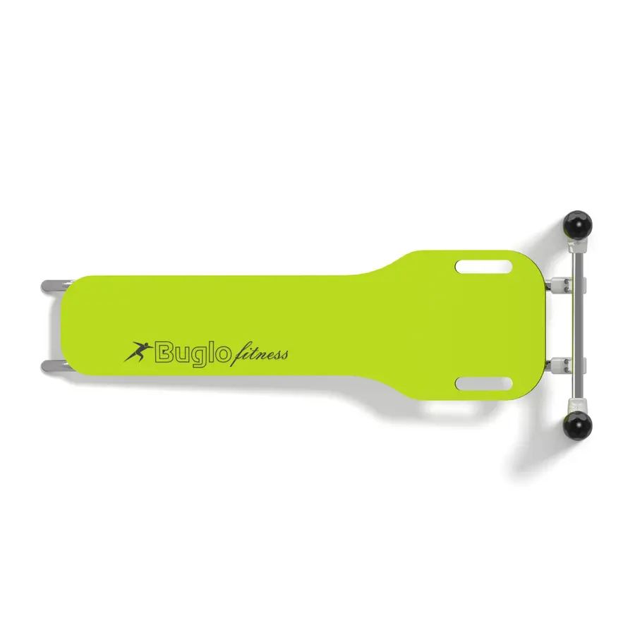 Skråbenk street workout Utendørs treningsapparat 