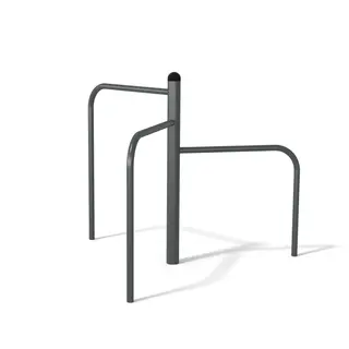 Pull-up- og treningsstativ Utendørs treningsapparat