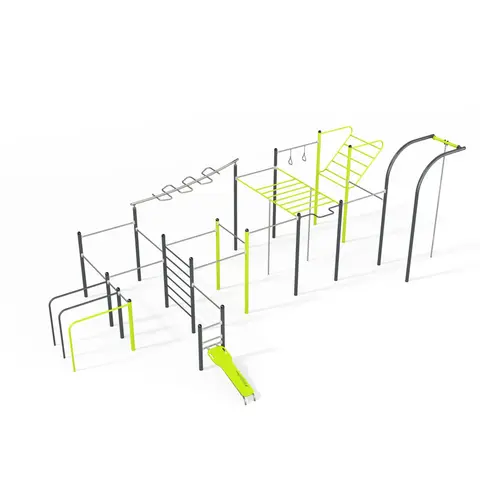 Treningsstativ stort Utend&#248;rs treningsapparat