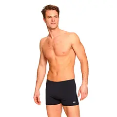 Cottesloe Hip Racer Badebukse 32 Zoggs | Svart | Ecolast +