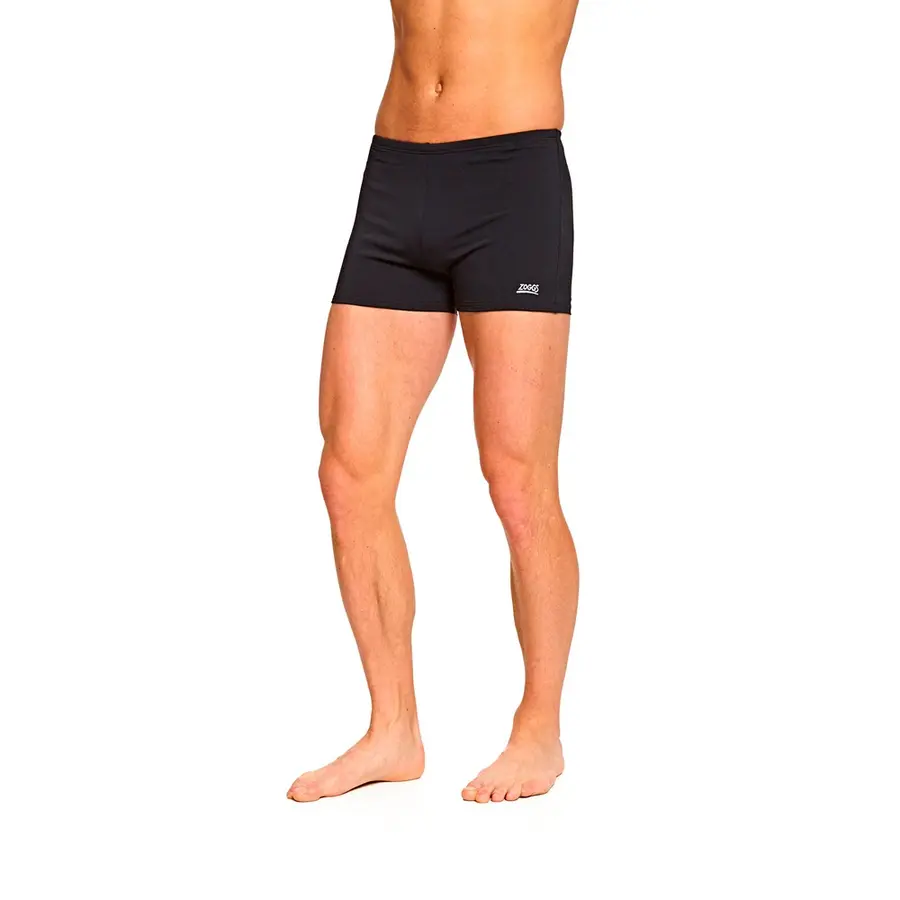 Cottesloe Hip Racer Badebukse 32 Zoggs | Svart | Ecolast + 