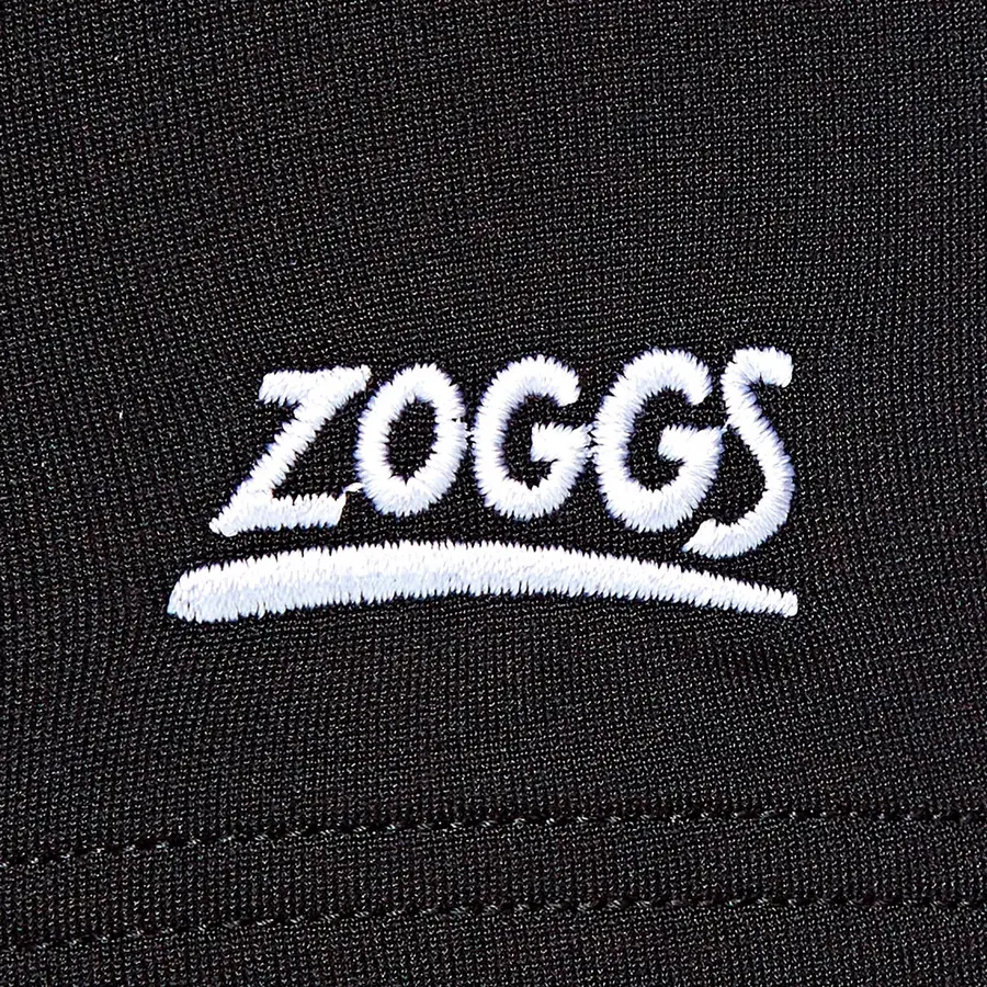 Cottesloe Hip Racer Badebukse 32 Zoggs | Svart | Ecolast + 