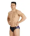 Crazy Briefs Placement Badebukse 24 Arena | Flerfarget | ECO MaxLife