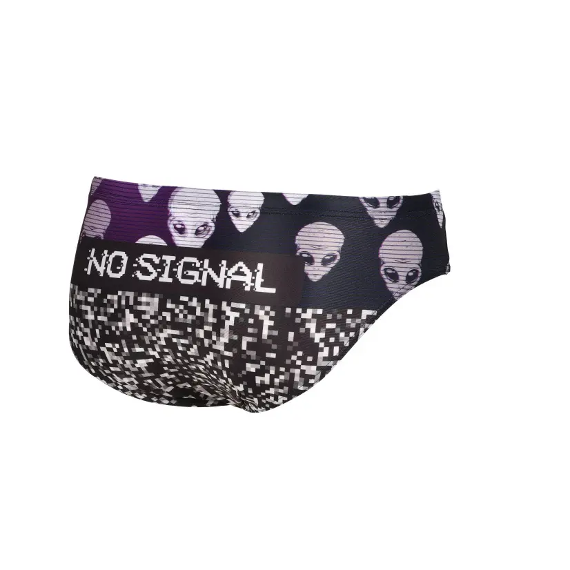 Crazy Briefs Placement Badebukse 24 Arena | Flerfarget | ECO MaxLife 