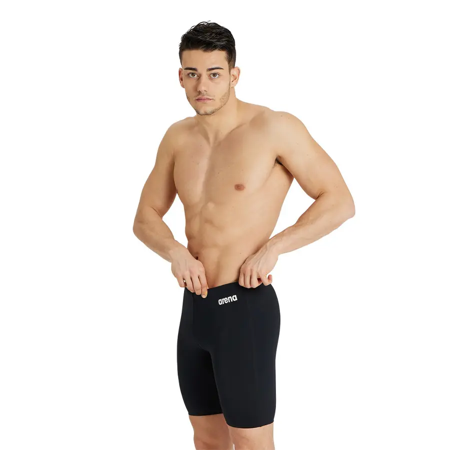 Solid Jammer Badebukse 34 Arena | Svart | MaxLife ECO 