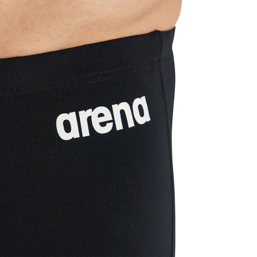 Solid Jammer Badebukse 34 Arena | Svart | MaxLife ECO 