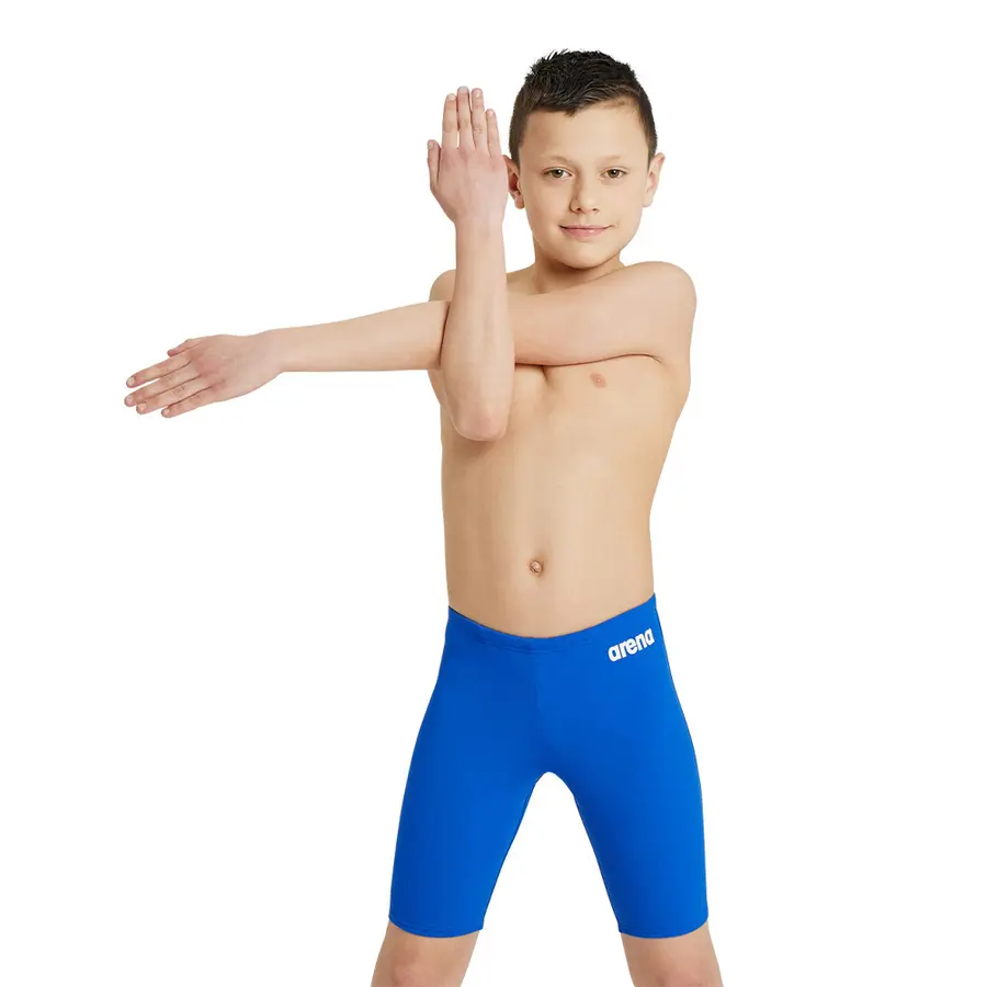 Solid Jammer Badebukse jr 152 Arena | Kongeblå | MaxLife ECO 