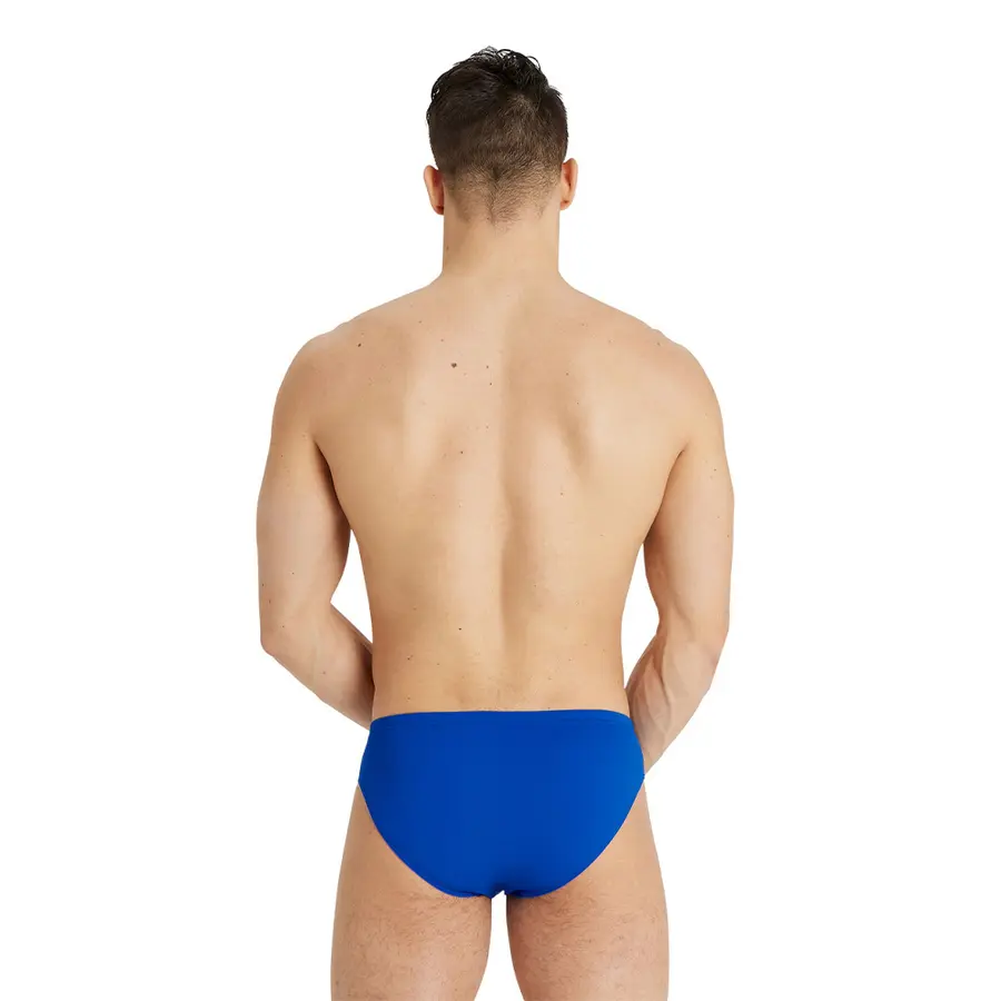 Solid Briefs Badebukse 28 Arena | Kongeblå | MaxLife ECO 