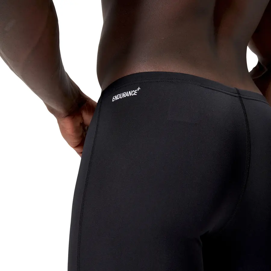 Essential Jammer Badebukse 26 Speedo | Svart | ECO Endurance+ 