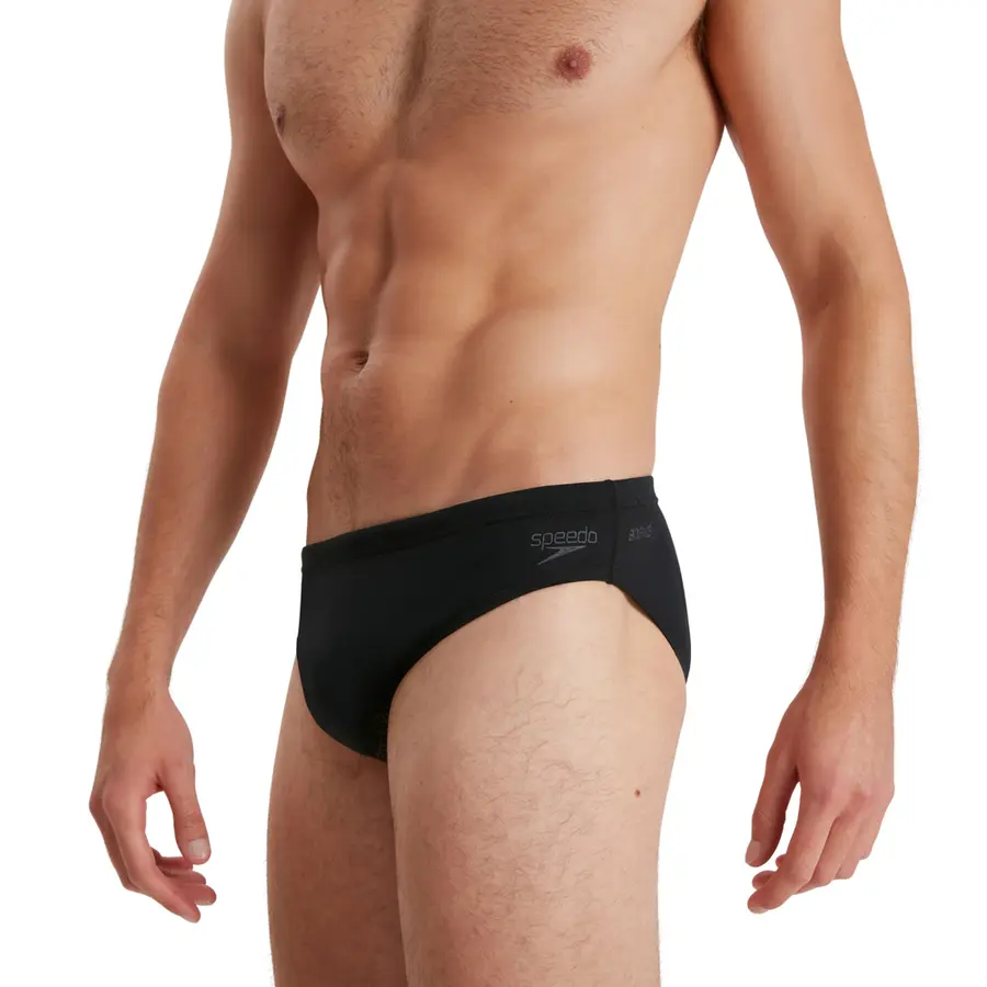Essential 7cm Brief Badebukse 26 Speedo | Svart | ECO Endurance+ 