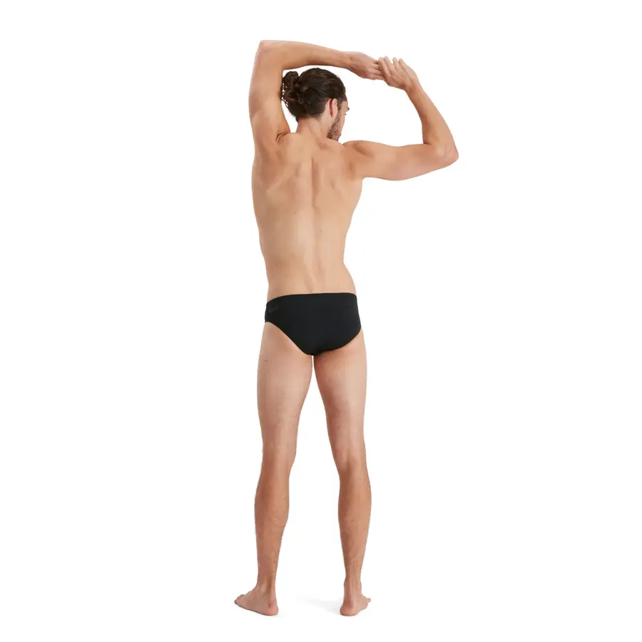 Essential 7cm Brief Badebukse 26 Speedo | Svart | ECO Endurance+ 