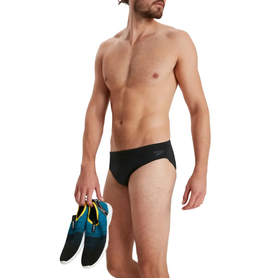 Essential 7cm Brief Badebukse 26 Speedo | Svart | ECO Endurance+ 