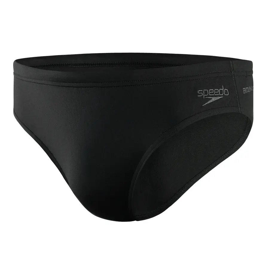 Essential 7cm Brief Badebukse 26 Speedo | Svart | ECO Endurance+ 