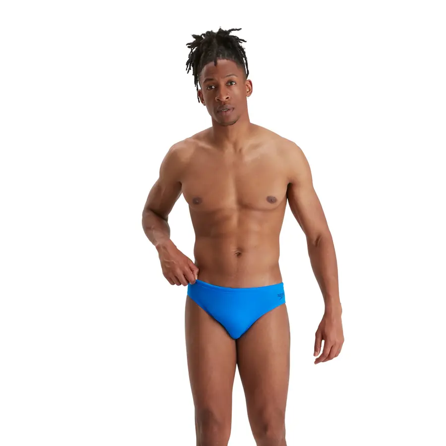 Essential 7cm Brief Badebukse 42 Speedo | Blå | 7 cm | Endurance+ 