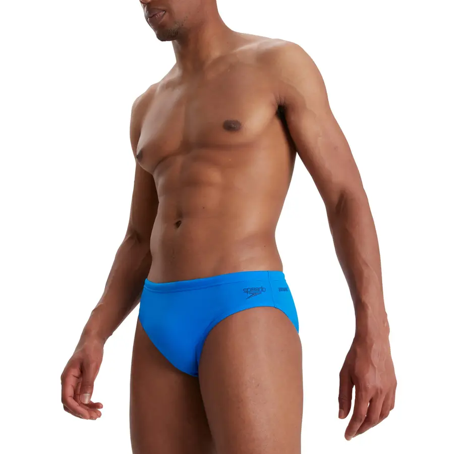Essential 7cm Brief Badebukse 42 Speedo | Blå | 7 cm | Endurance+ 