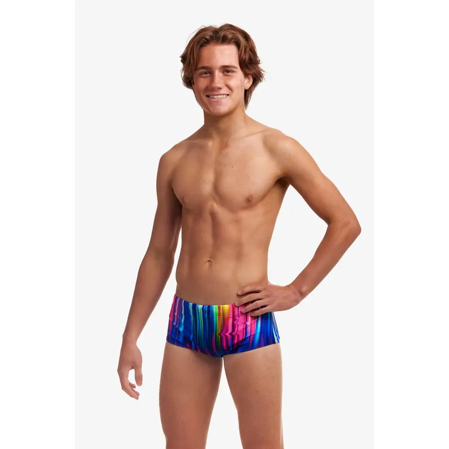 Event Horizon Badebukse jr 140cm Funky Trunks | Sidewinder Trunks 