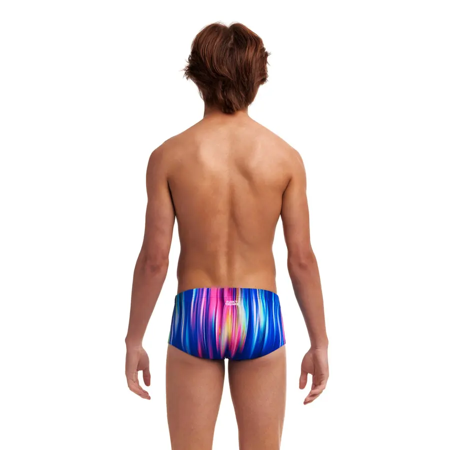 Event Horizon Badebukse jr 140cm Funky Trunks | Sidewinder Trunks 