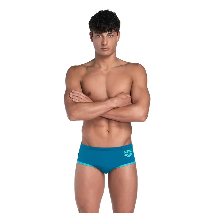 One Big Logo Badebukse 22 Arena | 12 cm Brief | MaxLife ECO 