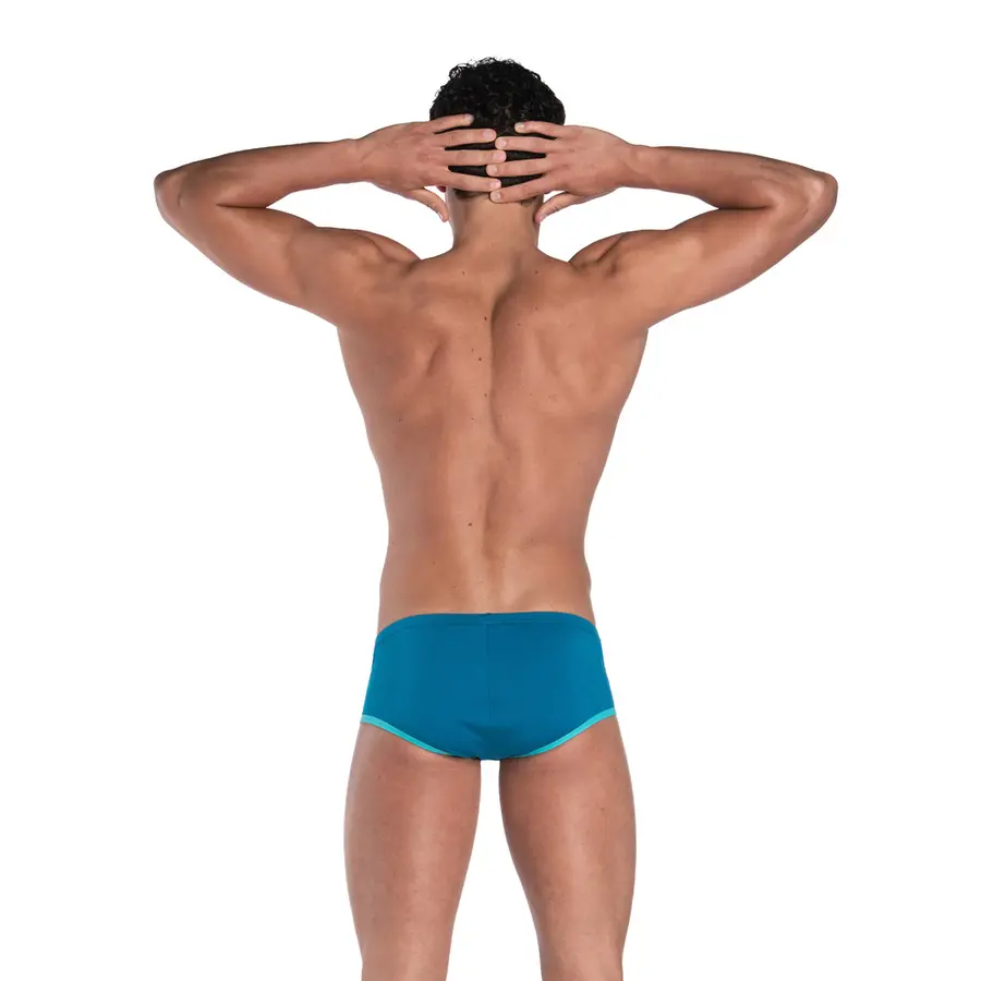 One Big Logo Badebukse 22 Arena | 12 cm Brief | MaxLife ECO 
