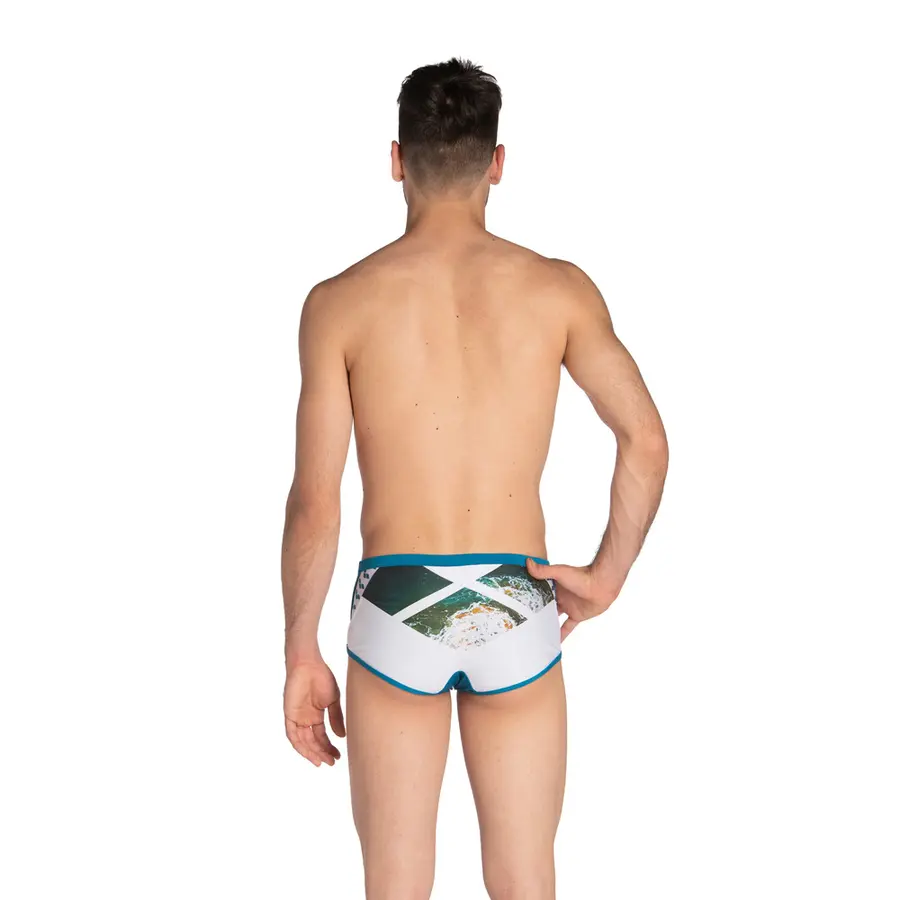 Planet Swim Badebukse 26 Arena | Low Waist Short | MaxLife ECO 