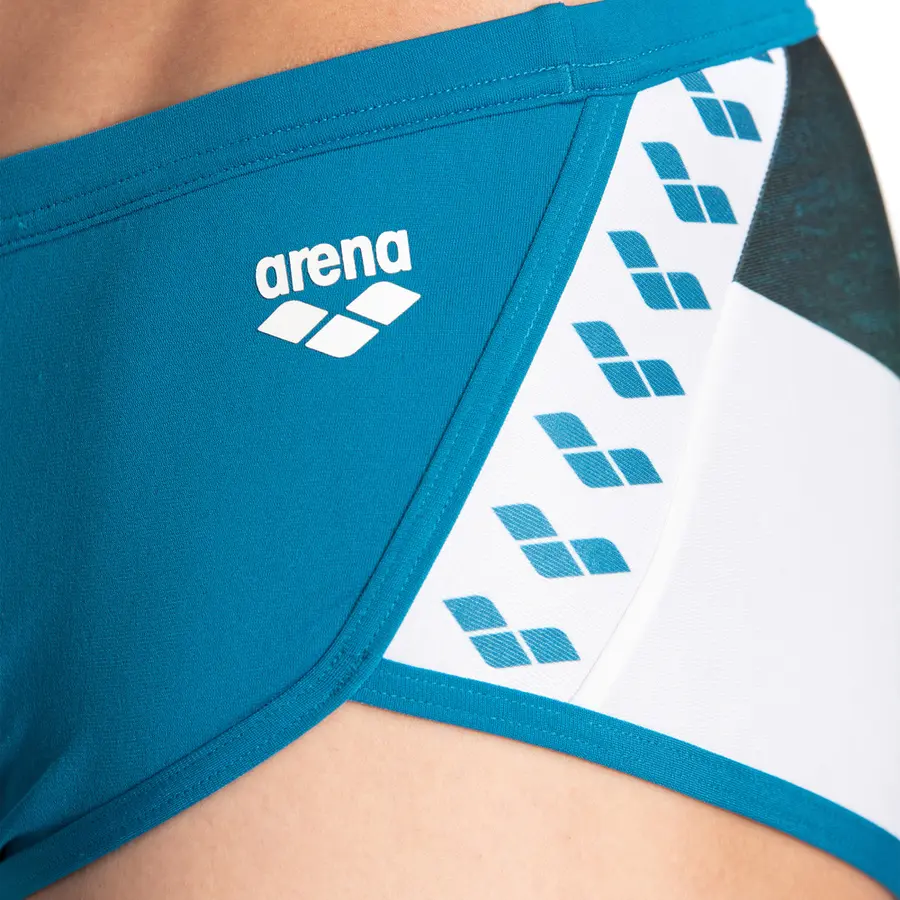 Planet Swim Badebukse 26 Arena | Low Waist Short | MaxLife ECO 