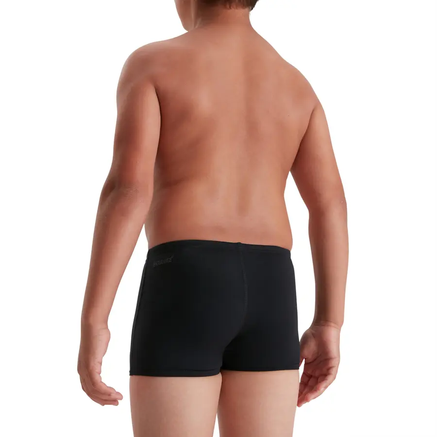Essential Aquashort Badebukse jr 152 Speedo | Svart | ECO Endurance+ 